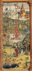 Il Giardino delle Delizie Terrene. ca. 1560