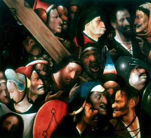 Portare la croce