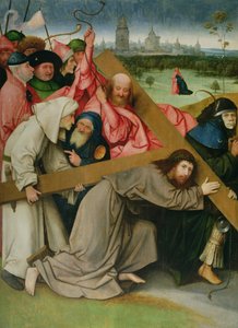Cristo che porta la croce