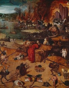 La tentazione di Sant