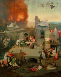 La tentazione di Sant