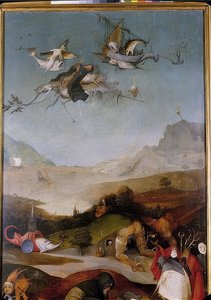 La tentazione di Sant