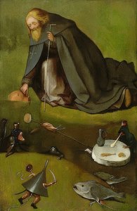 La tentazione di Sant