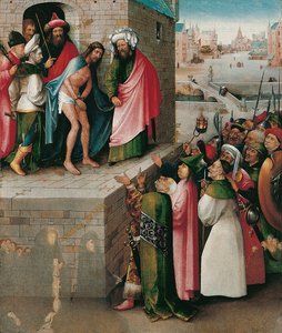 Ecce Homo da Hieronymus Bosch