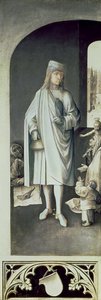 San Bavone, Esterno dell