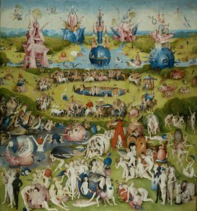 Il giardino delle delizie