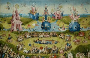 Il giardino delle delizie