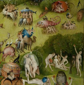 Il Giardino delle Delizie, 1490-1500