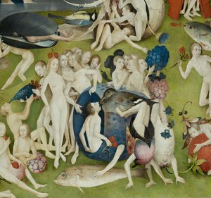 Il Giardino delle Delizie, 1490-1500