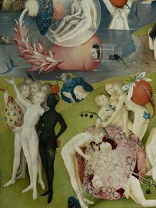 Il Giardino delle Delizie, 1490-1500