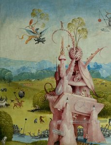 Il Giardino delle Delizie, 1490-1500
