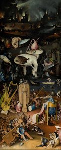 Il Giardino delle Delizie, 1490-1500