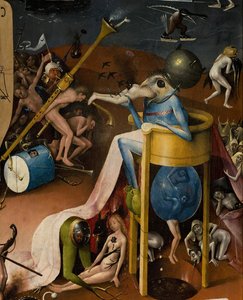 Il Giardino delle Delizie, 1490-1500
