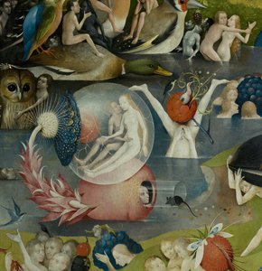 Il Giardino delle Delizie, 1490-1500