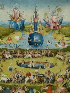 Il Giardino delle Delizie, 1490-1500