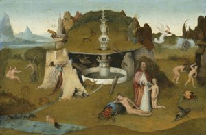 Il Giardino del Paradiso, 1510-20