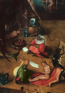 Il Giudizio Universale da Hieronymus Bosch