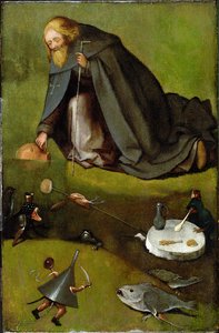 La tentazione di Sant