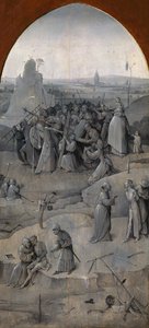 La Tentazione di Sant