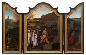 Trittico di Giobbe da Hieronymus Bosch