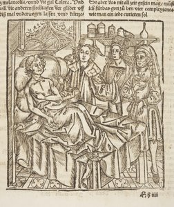 Il libro della distillazione da Hieronymus Brunschwig