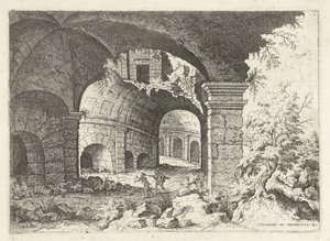 Ottava vista del Colosseo a Roma