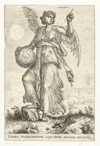 Astronomia da Hieronymus Cock