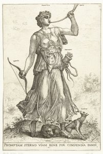 Dialettica da Hieronymus Cock