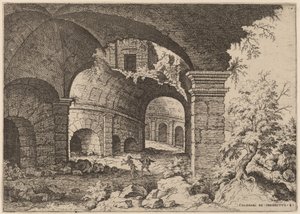 Ottava vista del Colosseo