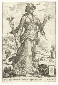 Retorica da Hieronymus Cock