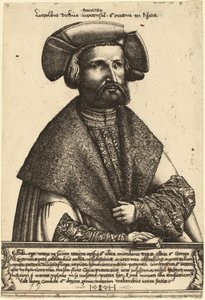 Leopold Dick da Hieronymus Hopfer