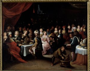 Le nozze di Cana