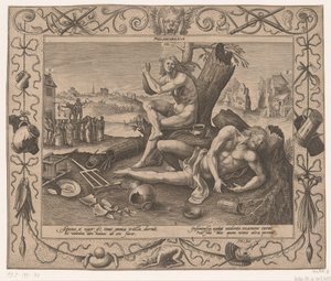 Melanconia da Hieronymus Lederer