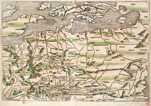 Mappa dell