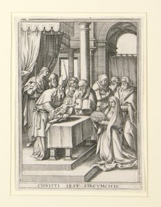 Sei Scene della Vita della Vergine