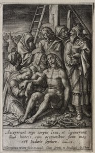 La Passione: La Lamentazione
