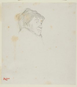 Ritratto di Madame Dietz-Monnin (già Testa di donna)