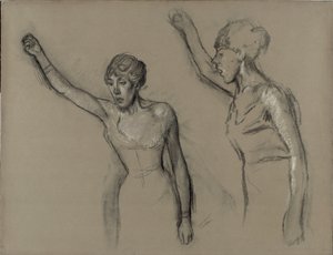 Studio di un cantante