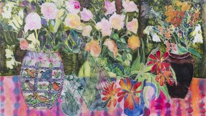 I fiori di Francesca da Hilary Simon
