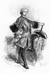 Luigi XV, Re di Francia