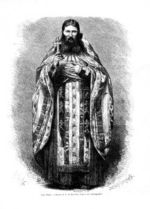 Papa russo, 1886