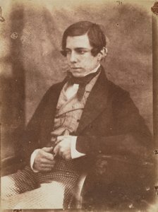 John Mackintosh da Hill and Adamson