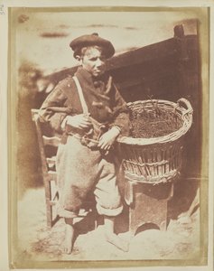 [The King fisher, Newhaven] da Hill and Adamson