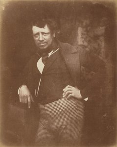 [Uomo sconosciuto] da Hill and Adamson