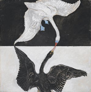 Gruppo IX/SUW, n. 1, Il cigno, n. 1