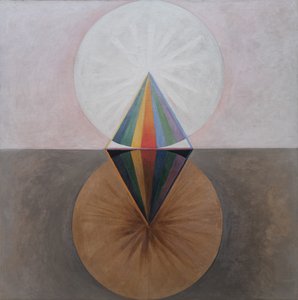 Gruppo IXSUW, Il Cigno, No. 12 da Hilma af Klint