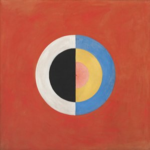 Gruppo IXSUW, Il Cigno, No. 17, 1914-1915 da Hilma af Klint