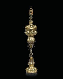 La coppa Altenstadt, Amburgo, c.1649