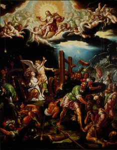 Il Martirio di Santa Caterina d