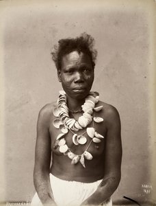 Negra del Sudan da Hippolyte Arnoux